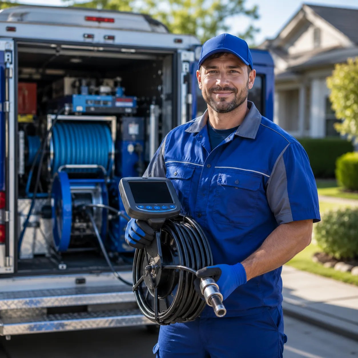 Local drainage restoration specialists in Ragland, WV